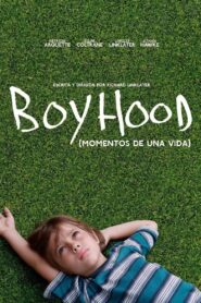 Boyhood: Momentos de una vida (2014)