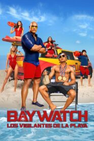 Baywatch: Guardianes de la bahía 2017