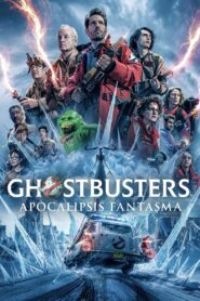 Ghostbusters: Apocalipsis fantasma (2024)
