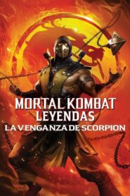 Mortal Kombat Leyendas: La Venganza De Scorpion 2020