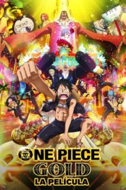 One Piece Gold: La película 2016
